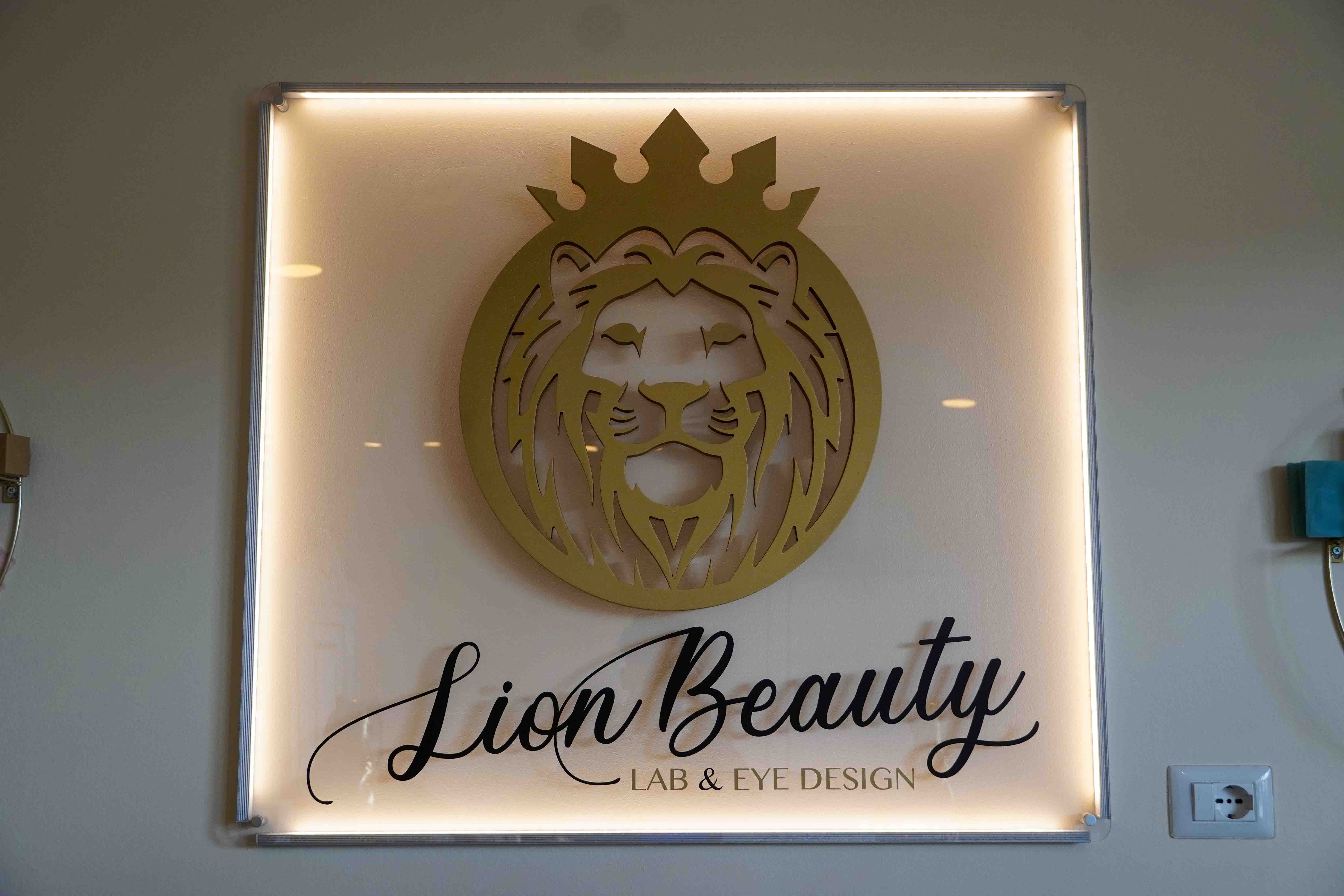 Lion Beauty Lab & Eye Design | Centro Estetico